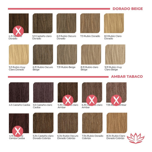 Imagen 6 de 9 de Tintura Revlonissimo Colorsmetique Pomo X60grs Revlon X6unid