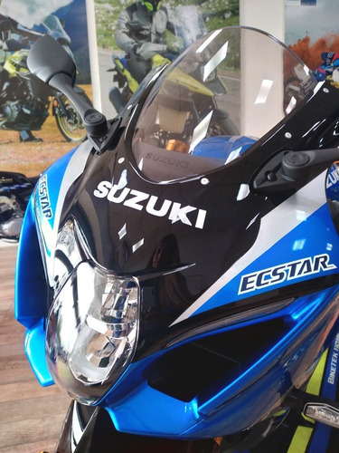 Imagen 4 de 15 de Suzuki Gsxr 1000 - 0km - Entrega Inmediata - Unica Azul 2023