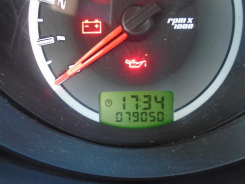 Ford Fiesta 1.0 Rocam Hatch 8v