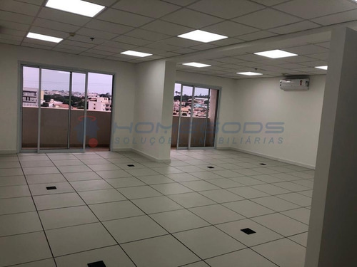 Imagem 4 de 11 de Sala Comercial A Venda E Locação - Chacara Da Barra - Sa00027 - 3385746
