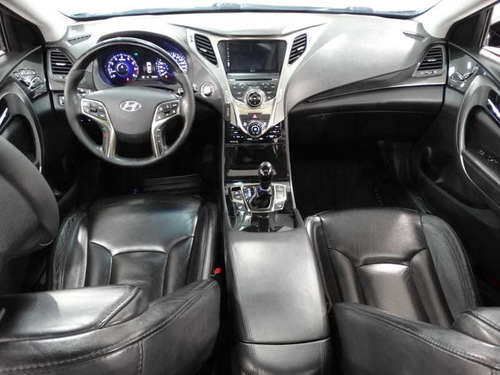 Imagem 8 de 15 de Hyundai Azera 3.0 V6 2014