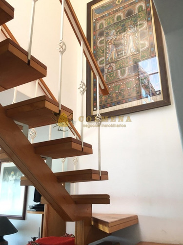 Encantador Penthouse Con Parrillero Propio, Frente Al Mar- Ref: 3718