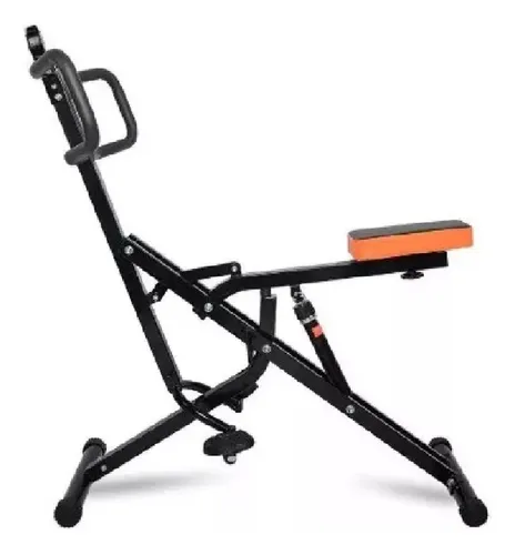 Maquina Ejercicios Body Crunch De Piston Hidraulic 12 Nivels (Usado)