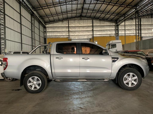 Ford Ranger 3.2 4x2 Manual 2014