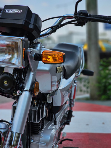 Suzuki Ax 100 Mejor Contado - Entrega Inmediata Mc