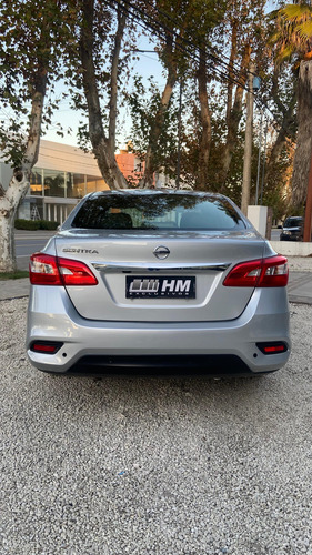 Nissan Sentra 1.8 Advance Pure Drive