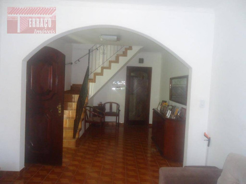 Imagem 17 de 27 de Sobrado À Venda, 186 M² Por R$ 405.000,00 - Jardim Do Estádio - Santo André/sp - So0832