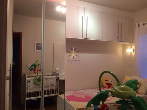 Imagem 10 de 14 de Apartamento Chácara Seis De Outubro São Paulo/sp - 1213