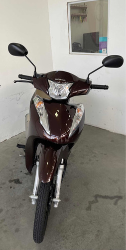Imagem 8 de 11 de Honda Biz 125