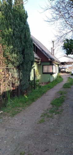Imagen 5 de 8 de Casa Con Gran Terreno En Valdivia, Hasta 100% Financiamiento