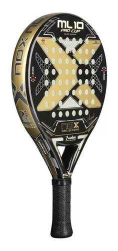 Imagen 2 de 3 de Pala Padel Nox Ml 10 Pro Cup Coorp 22