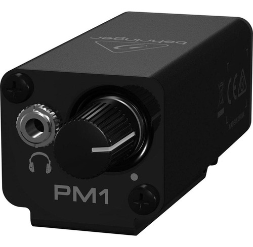 Behringer Powerplay Pm1 1-ch Personal In-ear Monitor Cint...