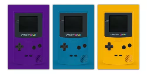 Cuadro Game Boy Color