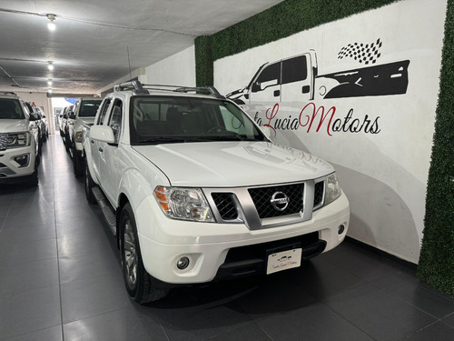 Nissan Frontier 4.0 Pro-4x V6 4x2 At