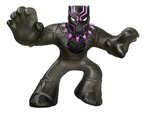 Heroes Of Goo Jit Zu Goo Shifters Marvel Stretchy Vibranium