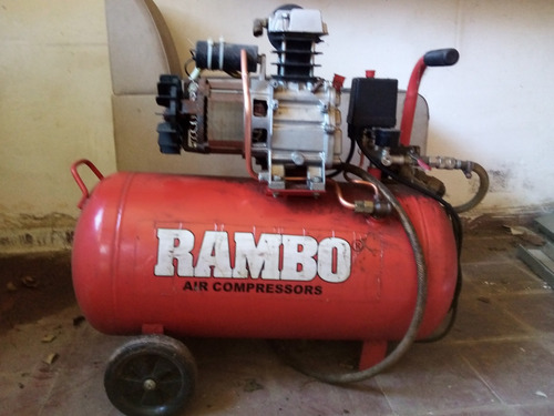 Compresor De Aire Rambo