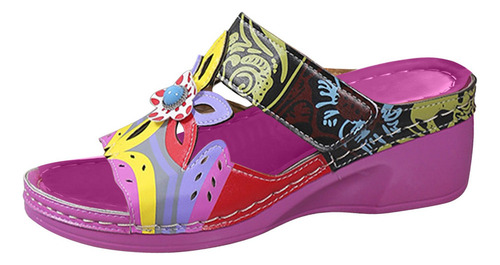 I Zapatillas De Estilo Étnico Para Mujer, Zapatos Nuevos S 8