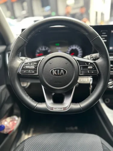 Kia Seltos 1.6l Vibrant At