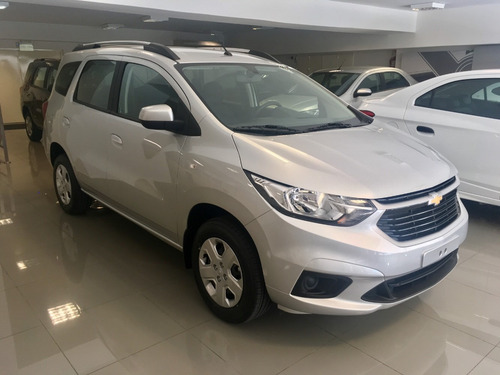 Chevrolet Spin 1.8 Nafta Lt Manual 5 Asientos 105cv 2021 Mi