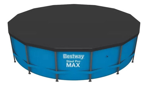 Imagen 1 de 7 de Cubre Piletas Cobertor 305 Para Piletas Bestway O Intex