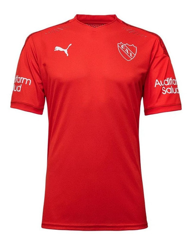 Camiseta Puma Independiente Oficial 20/21 De Hombre