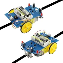 Comprar Kit Para Armar   Seguidor Inteligente Línea Diy Kit