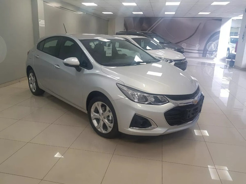 Imagen 8 de 25 de Chevrolet Cruze 5 Puertas Lt Aut. 2023 Entrega Inmediata. Go