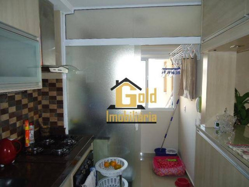 Apartamento Com 3 Dormitórios À Venda, 31 M² Por R$ 428.000 - Jardim Botânico - Ribeirão Preto/sp - Ap1817