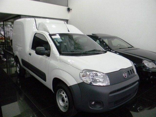 Imagem 3 de 15 de Fiat Fiorino 1.4 Mpi Furgão 8v Flex 2p Manual