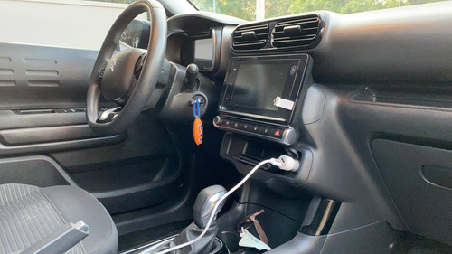 Imagem 4 de 9 de Citroën C4 Cactus 1.6 Vti 120 Flex Feel Eat6
