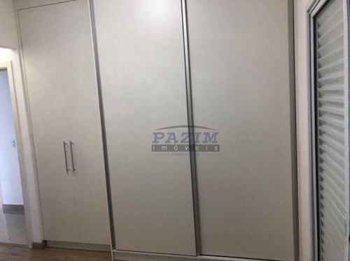 Imagem 13 de 26 de Casa Com 3 Dormitórios À Venda, 206 M² - Condomínio Residencial Village San Nicholas - Vinhedo/sp - Ca3569