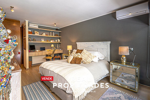 Departamento En Venta De 2 Dorm En Lo Barnechea