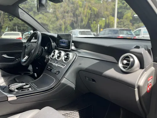 Mercedes-Benz Clase GLC 2.0 4MATIC COUPE 350 E