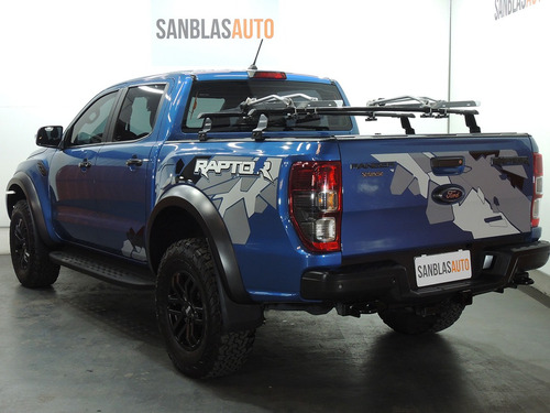 Ford Ranger Raptor 2.0l Biturbo Cabina Doble 4x4