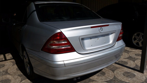 Sucata Mercedes C180 1.8 16v 143 Cv - Peças E Acessórios