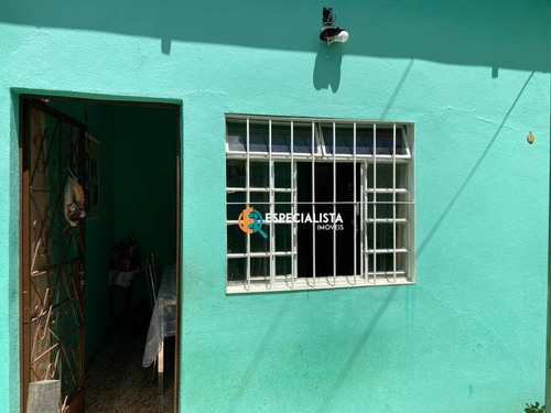 Imagem 2 de 16 de Casa 2 Quartos, 100 M² R$ 200.000 - Adeodato - Santa Luzia/mg - Ca0274