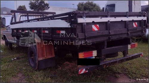Imagem 3 de 15 de Caminhão Ford F-4000 Ano 87