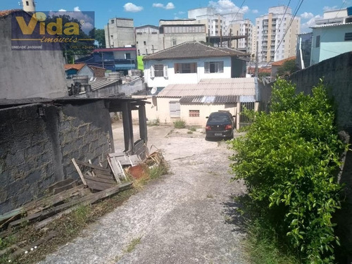 Imagem 3 de 14 de Terreno Com Casa Velha Em Jaguaré - São Paulo - 210791