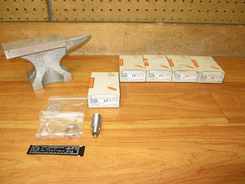 Ifm Igc206 (lot Of 5) *new* Proximity Switch Efector Igb Ccb