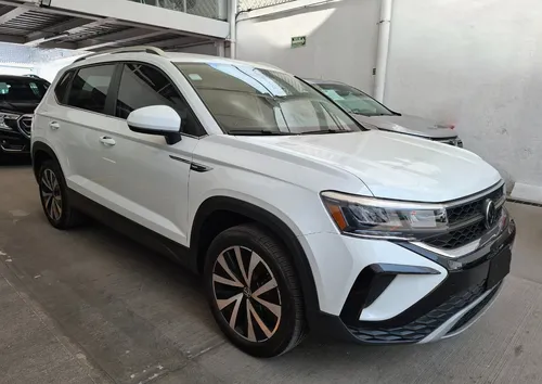 Volkswagen Taos 1.4 Tsi Comfortline At