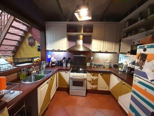 Venta Casa En Palermo 4 Dormitorios (ref: Ksk-257)