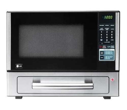 Horno Microonda Y De Pizzas, LG, Md1148yz