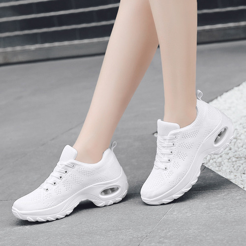 Zapatillas Deporte Talla Grande Mujer Zapatos Colchón Aire