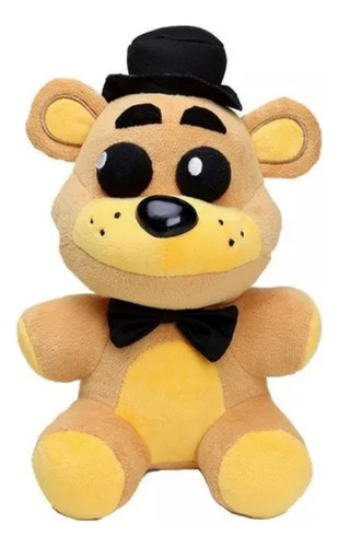 - Nuevo 25cm Five Nights At Freddy's4fnaf Freddy Golden Fr