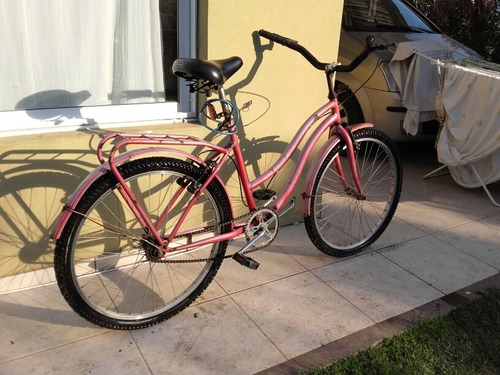 Bicicleta Mujer R26