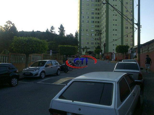 Imagem 10 de 17 de Apartamento Novo À Venda, Santa Terezinha, São Bernardo Do Campo. - Ap2438