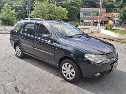 Fiat Palio 1.8 Mpi Hlx Weekend 8v Flex 4p Manual