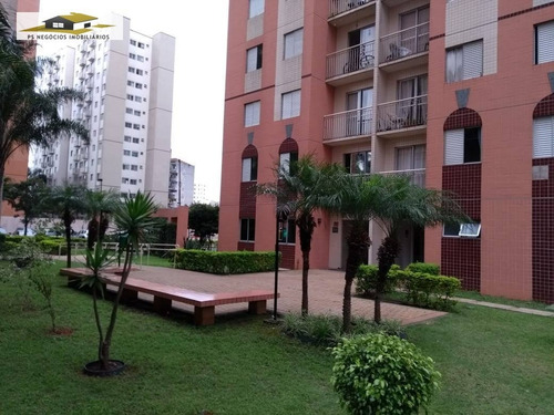 Imagem 24 de 26 de Apartamento A Venda No Bairro Cambuci Em São Paulo - Sp. - Ap329-1
