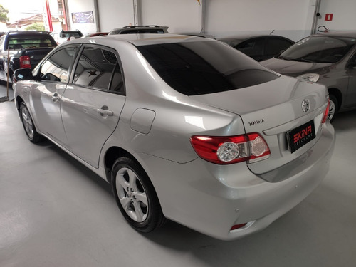 Imagem 16 de 16 de Toyota Corolla Corolla Xei 2.0 Flex 16v Aut. Flex Automátic