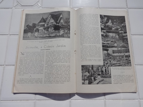 Revista Careta Nº 2.371 Joinville Flamengo Miss Objetiva (Usado)